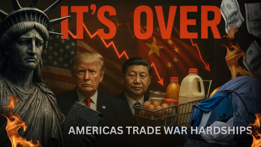 AMERICA BRACES FOR ECONOMIC TURMOIL AS US-CHINA TRADE WAR INTENSIFIES: A BIBLICAL PERSPECTIVE - Nubreed Global Truth