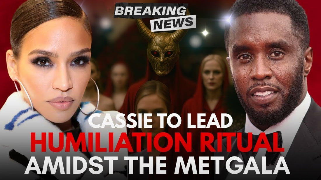 CELEBRITY JUDGMENT DAY: CASSIE TESTIFIES AGAINST DIDDY AS THE ENTERTAINMENT BABYLON FACES DIVINE RECKONING - Nubreed Global Truth