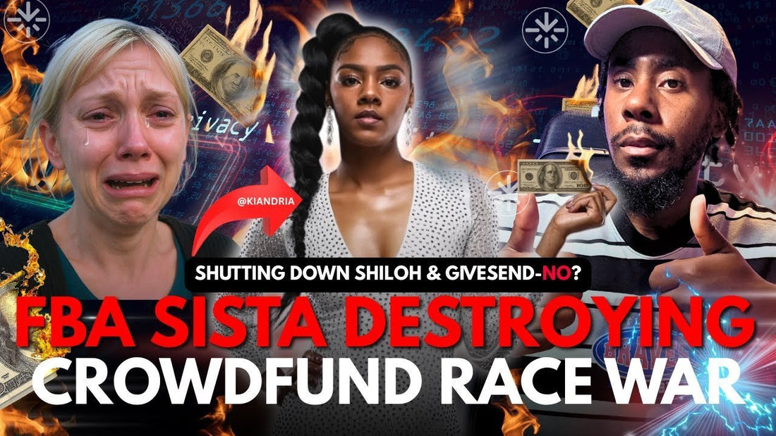 DIGITAL DAVID VS. GOLIATH: How One Woman Kiandria Demone used her  Tech Skills May Have Halted A Funded Race War, Fulfilling Proverbs 31:8-9 | Nubreed Global Truth - Nubreed Global Truth