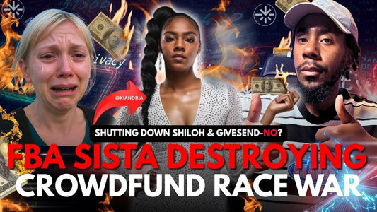 DIGITAL DAVID VS. GOLIATH: How One Woman Kiandria Demone used her Tech Skills May Have Halted A Funded Race War, Fulfilling Proverbs 31:8-9 | Nubreed Global Truth - Nubreed Global Truth