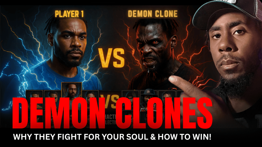 SPIRITUAL WARFARE ALERT: Demon Clones Mimicking Believers to Destroy God's Chosen - Ringo TV Reactions Case Study Exposed - Nubreed Global Truth