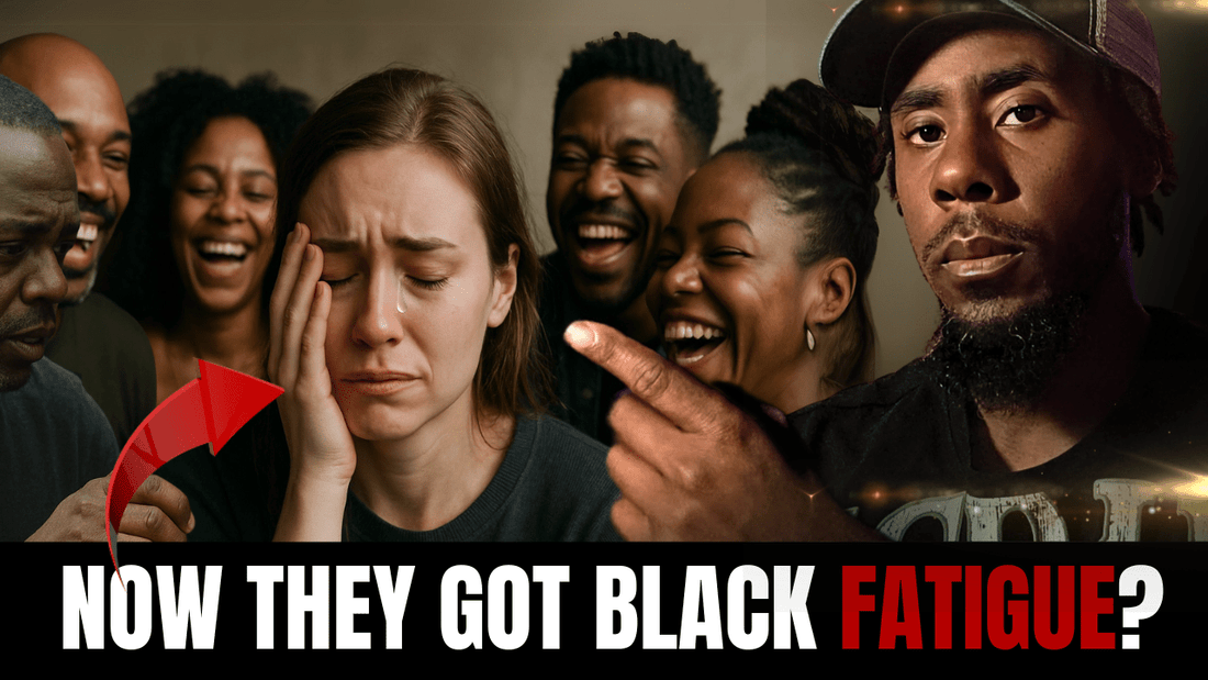 SPIRITUAL WARFARE EXPOSED: Nubreed Global Truth REVEALS How 'Black Fatigue' Narrative Fulfills Biblical Prophecy of End-Times Persecution - Nubreed Global Truth