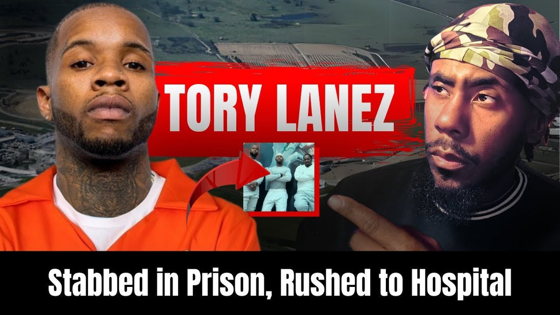 SPIRITUAL WARFARE EXPOSED: Tory Lanez Stabbing Reveals Industry Darkness as Biblical Prophecy Warns Against Wicked Systems - Nubreed Global Truth