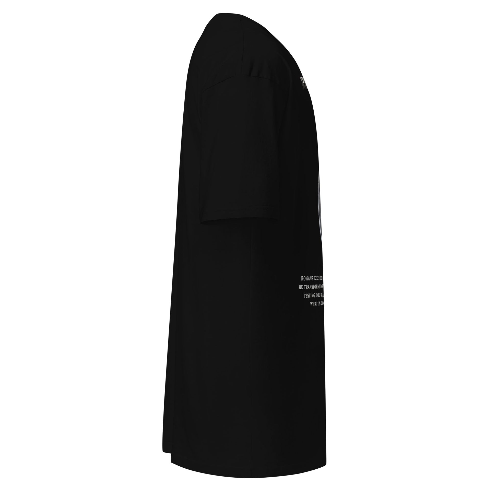 God Gene Heavyweight Tee - Nubreed.love