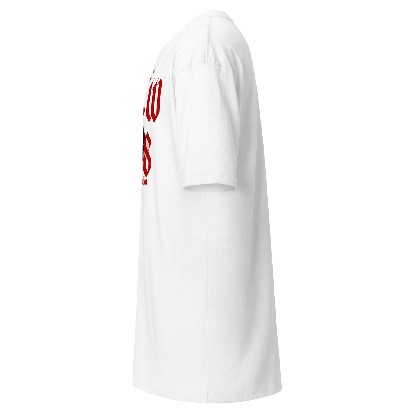 Red Hebrew Hero's Heavyweight Tee - Nubreed.love