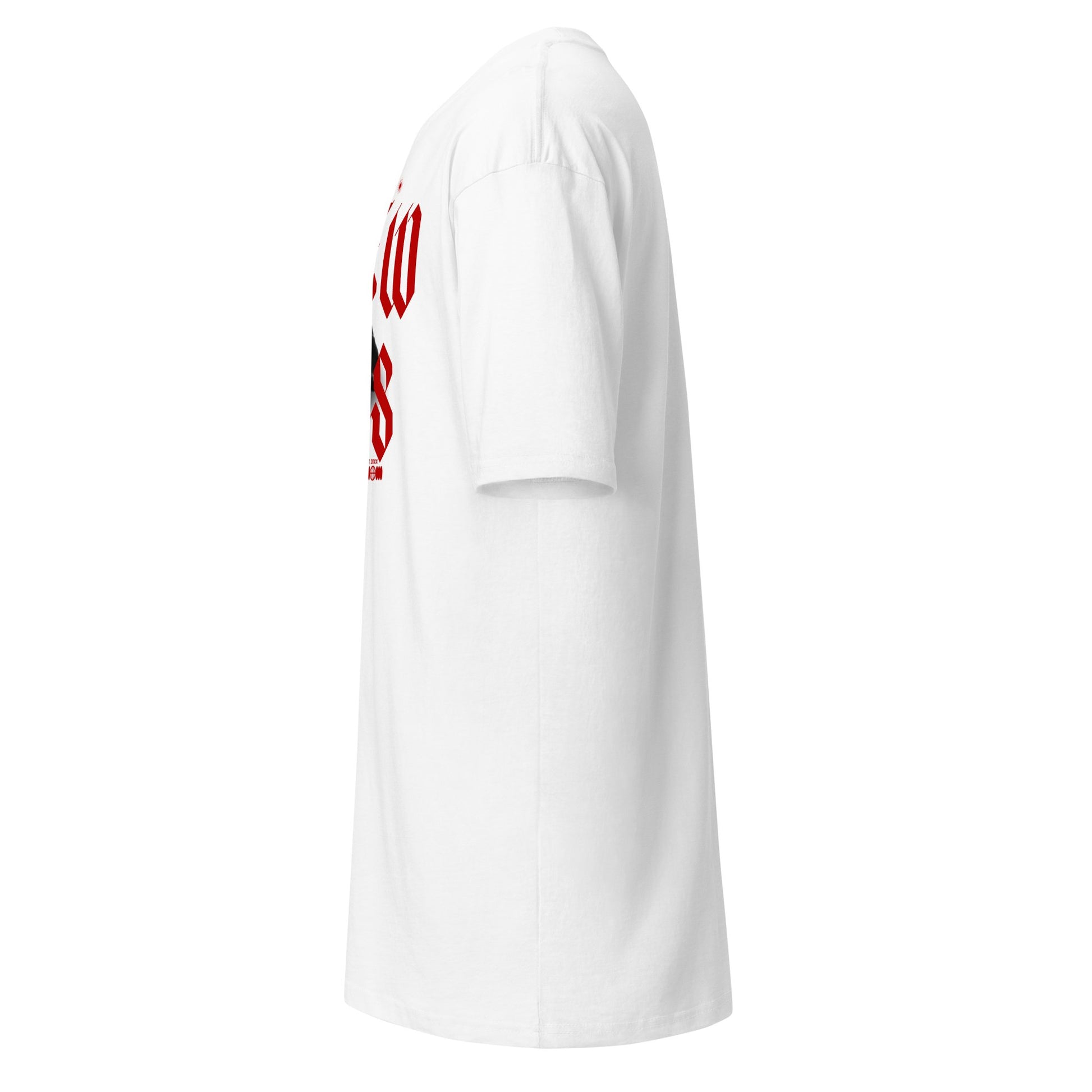 Red Hebrew Hero's Heavyweight Tee - Nubreed.love