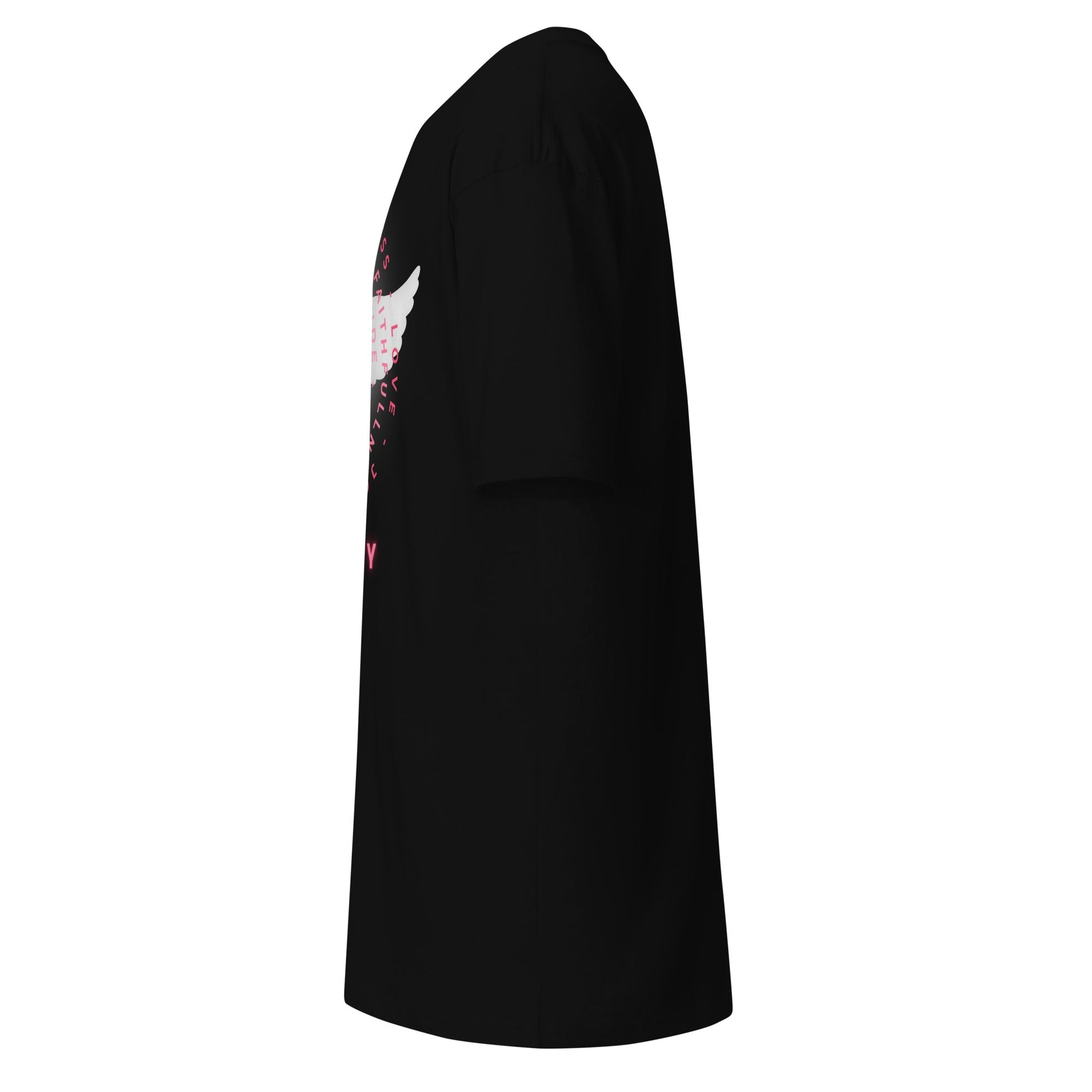 Women's Nobility Heavyweight Tee - Nubreed.love