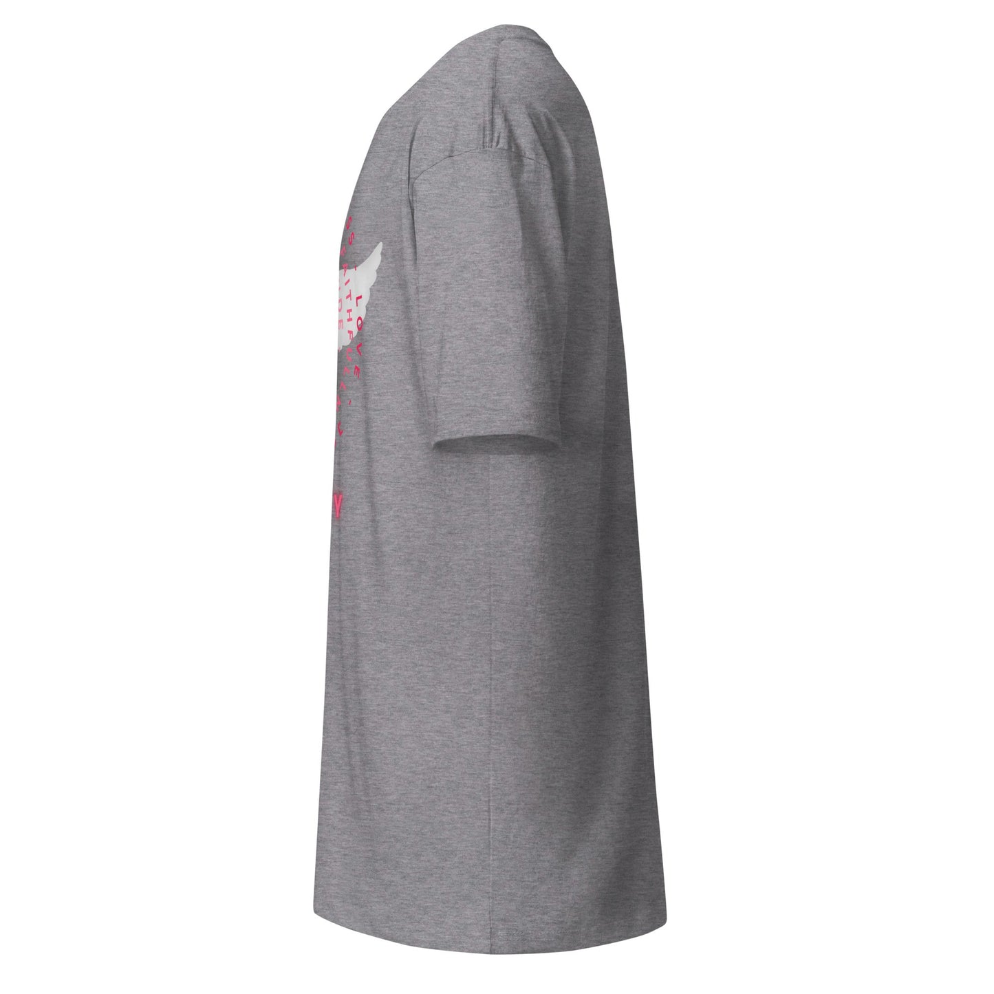 Women's Nobility Heavyweight Tee - Nubreed.love