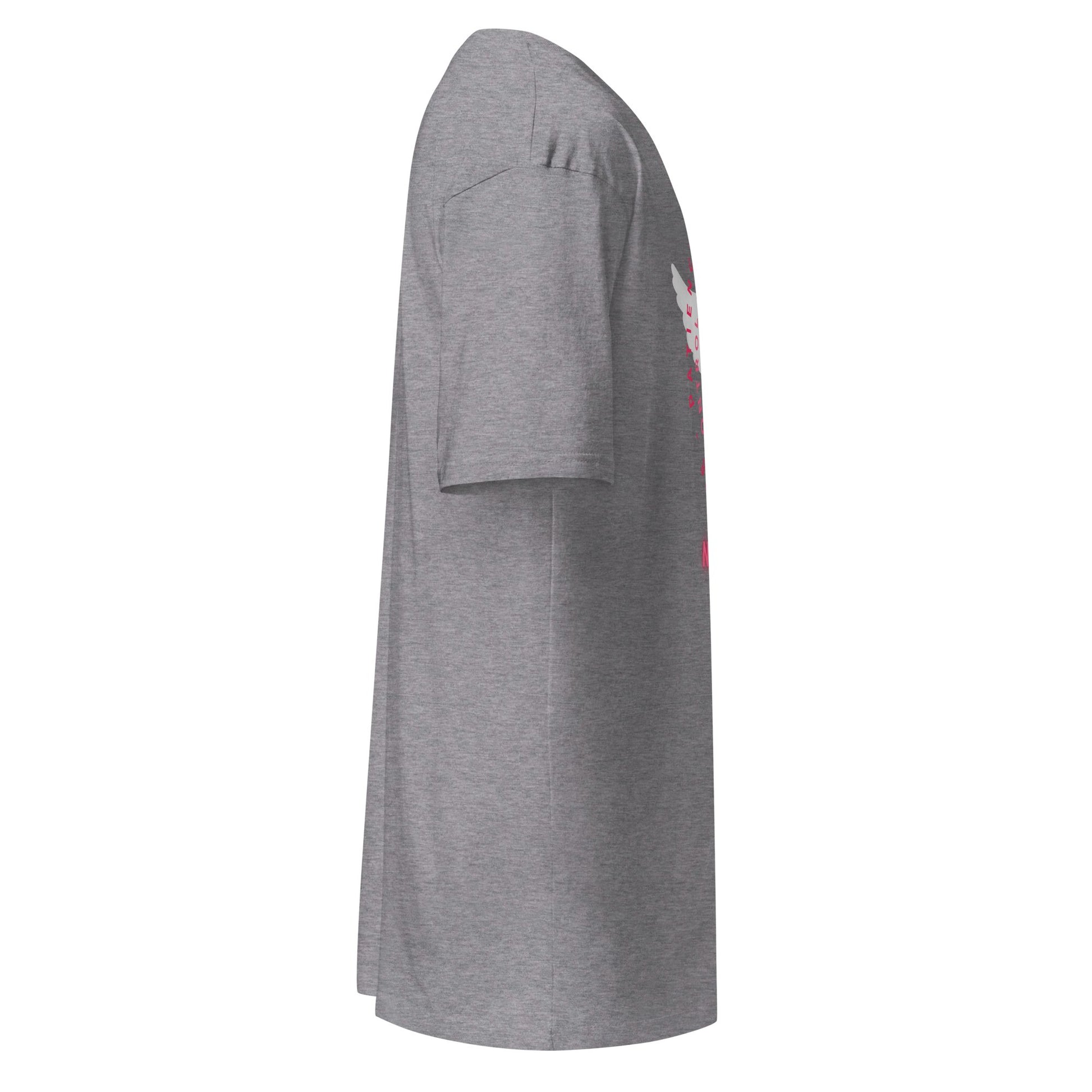 Women's Nobility Heavyweight Tee - Nubreed.love