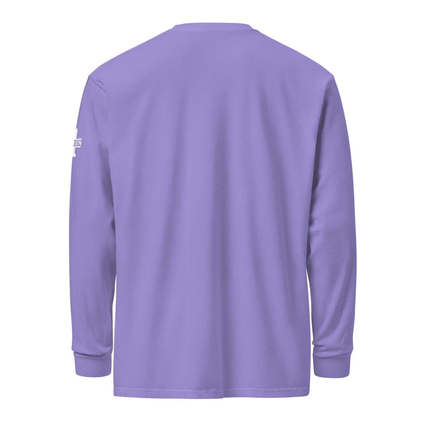 Women's Spiritual Growth Heavyweight Long sleeve W/P - Nubreed.love