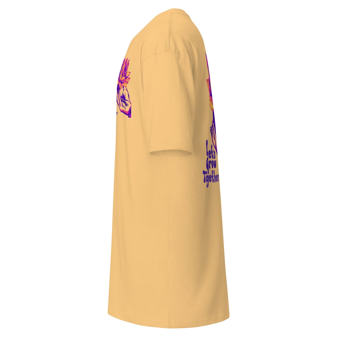 Women's Spiritual Growth Heavyweight Tee O/P - Nubreed.love