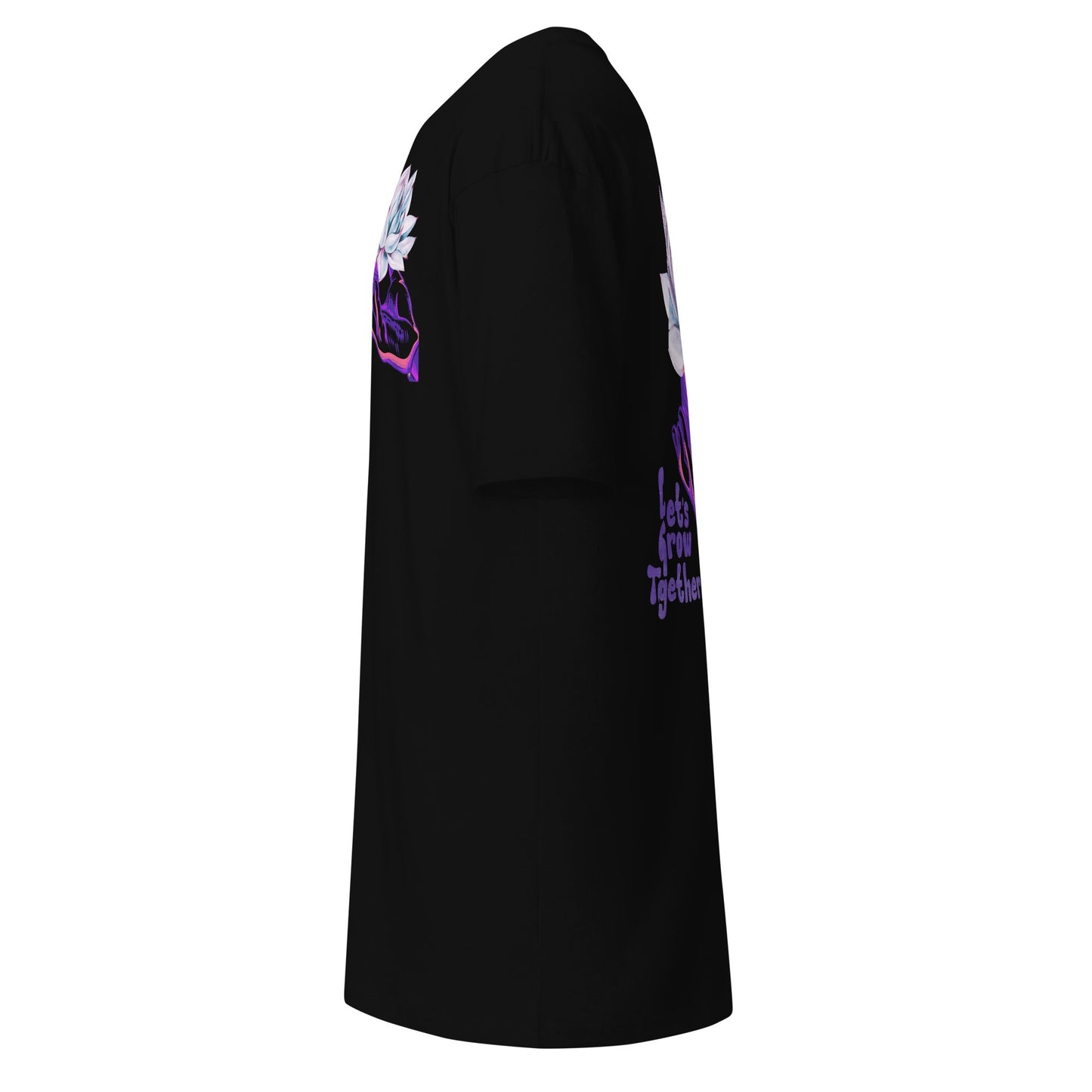 Women's Spiritual Growth Heavyweight Tee W/P - Nubreed.love