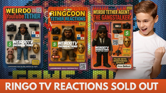 NUBREED GLOBAL TRUTH EXPOSES RINGOTV: Content Creator Called Out for Racist Rhetoric and Concerning Statements - Nubreed Global Truth