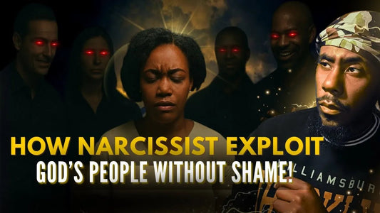SPIRITUAL WARFARE ALERT: The Rising Tide of Narcissistic Predators Targeting God's Chosen People - Nubreed Global Truth