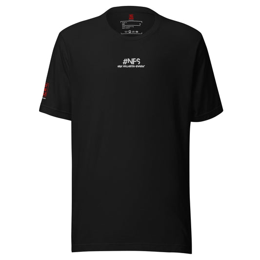 Embroidered Not For Sale Image Reclamation Movement 001 - Nubreed Global Truth