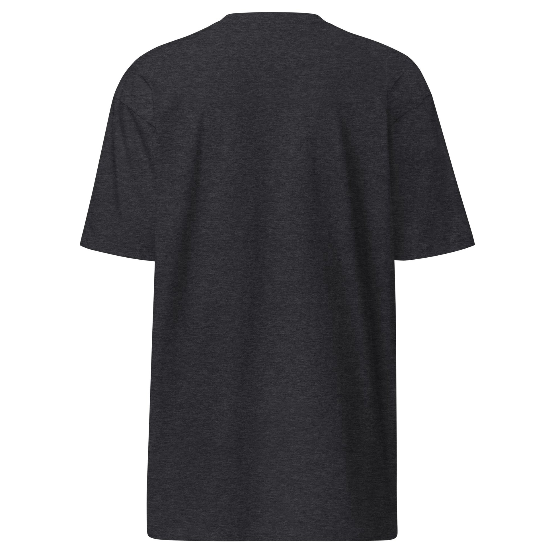Red Hebrew Hero's Heavyweight Tee - Nubreed.love
