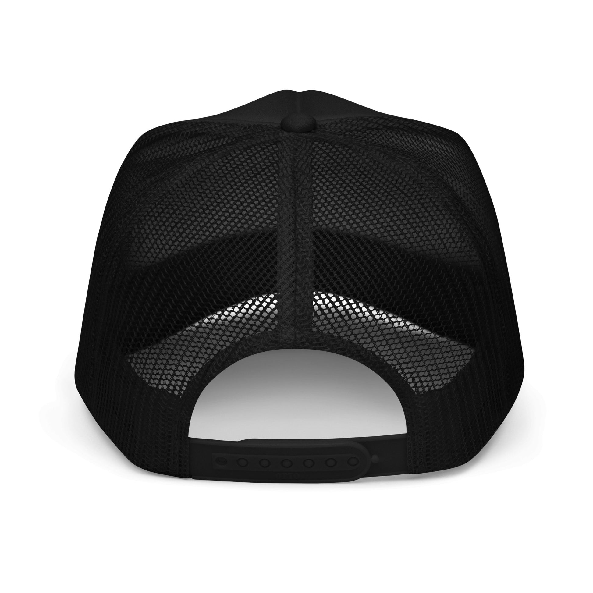 Women's Chosen 1 Pink Theme Trucker Hat - Nubreed.love
